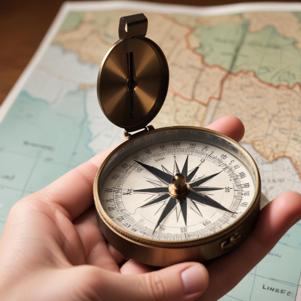 Finding the right direction through clear leadership.